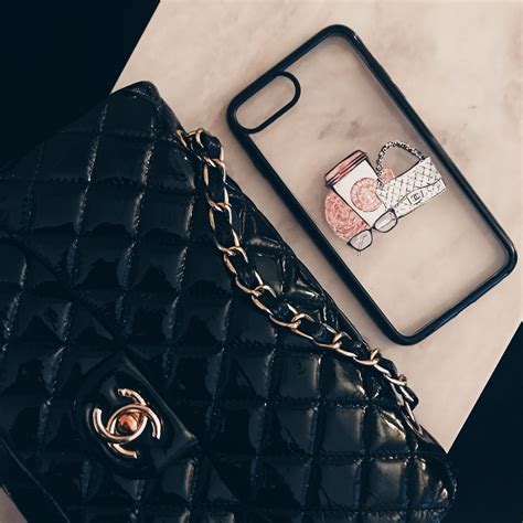 casetify chanel case